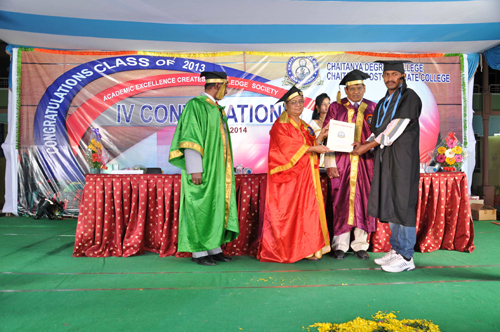 convocation 2014